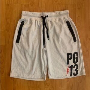 Brand New Postgame basketball short